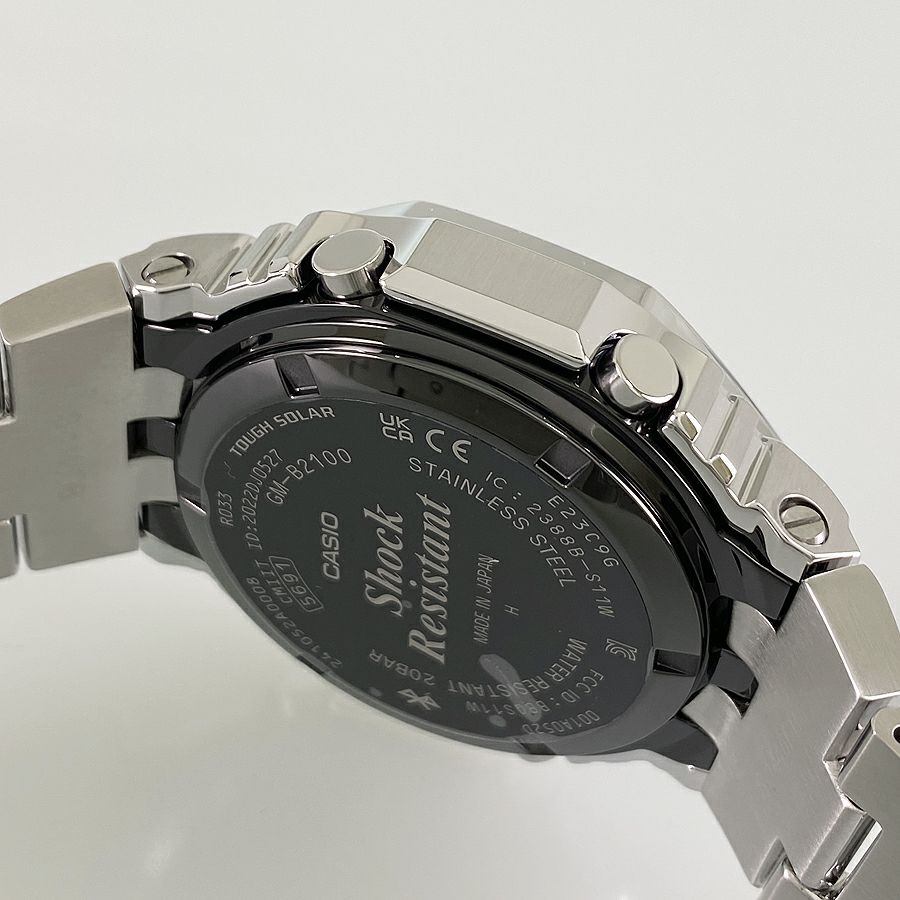 カシオ GM-B2100AD-2AJF メンズ 腕時計