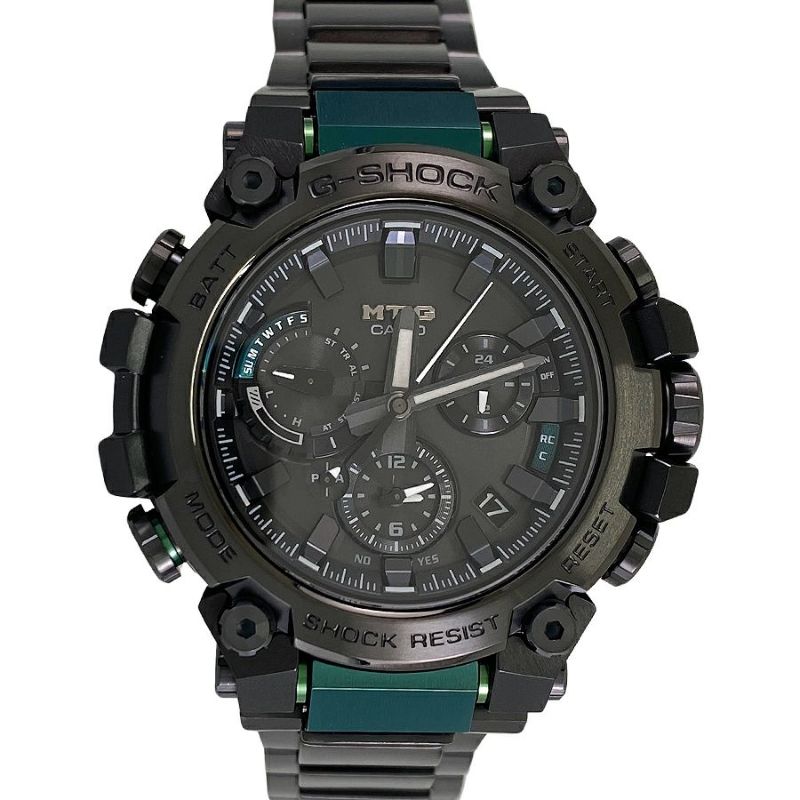 カシオ MTG-B3000BD-1A2JF メンズ 腕時計