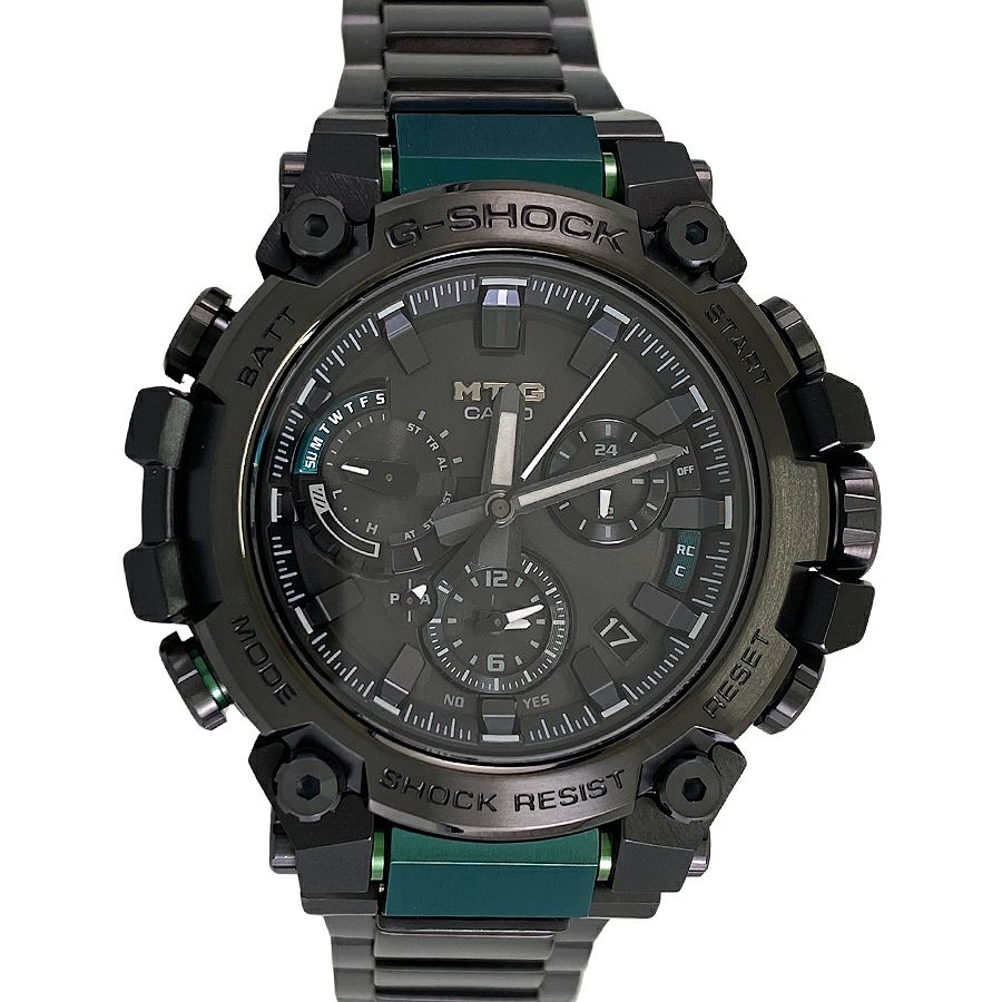 カシオ MTG-B3000BD-1A2JF メンズ 腕時計