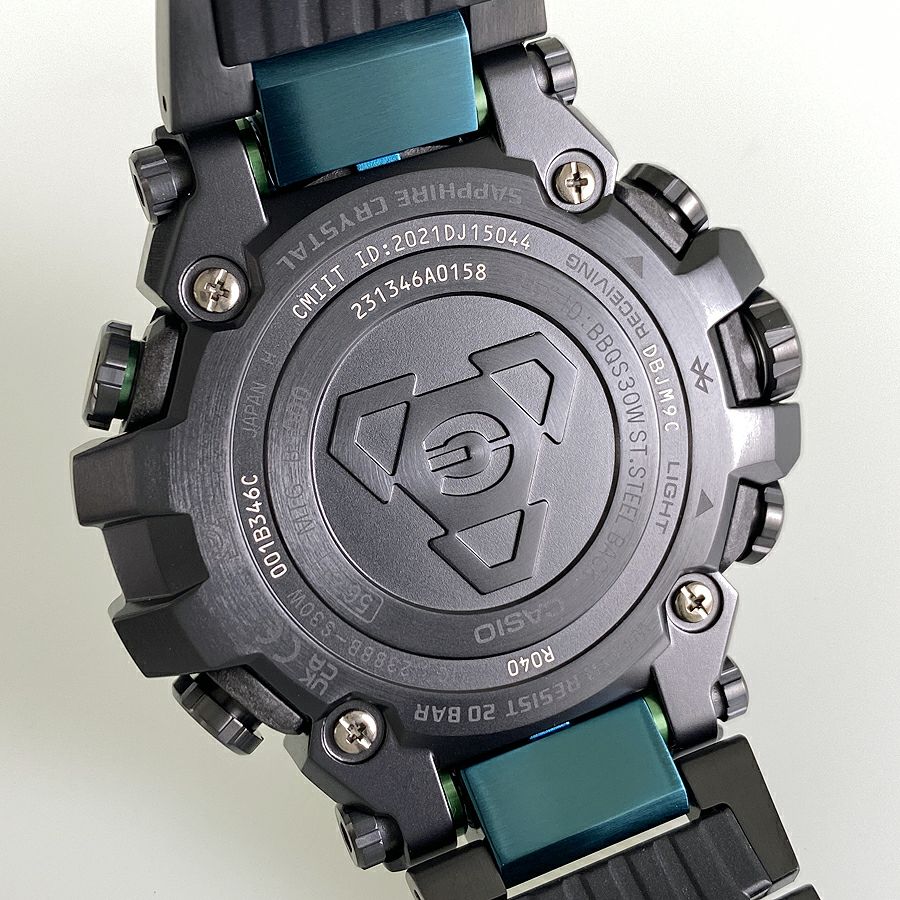 カシオ MTG-B3000BD-1A2JF メンズ 腕時計