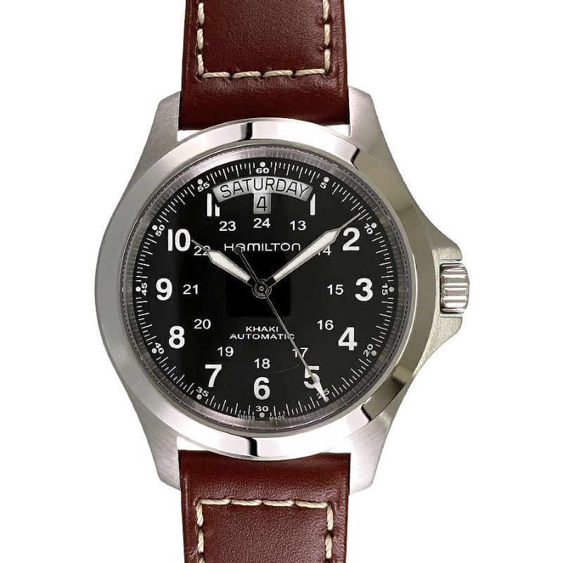 ハミルトン H64455533 メンズ 腕時計