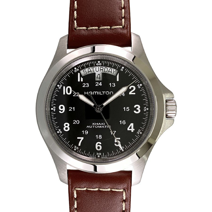 ハミルトン H64455533 メンズ 腕時計