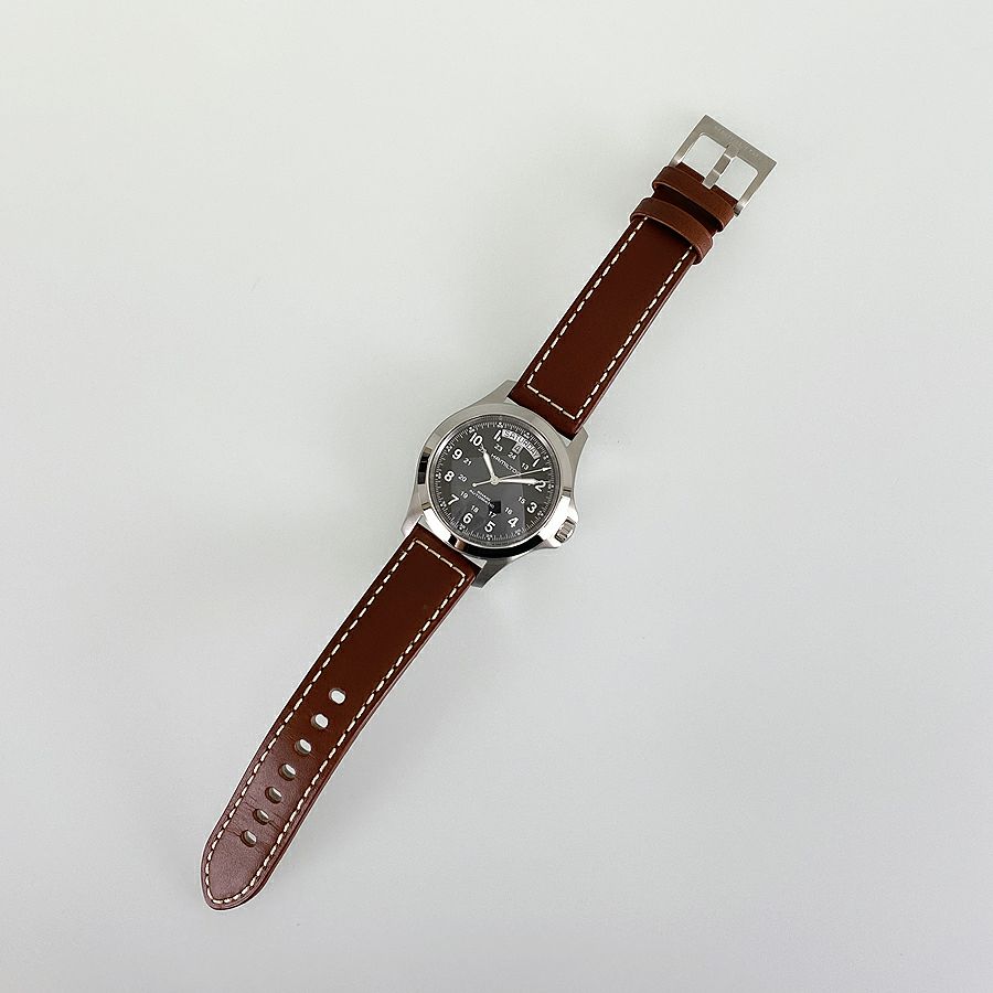 ハミルトン H64455533 メンズ 腕時計