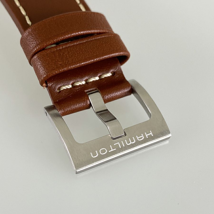 ハミルトン H64455533 メンズ 腕時計