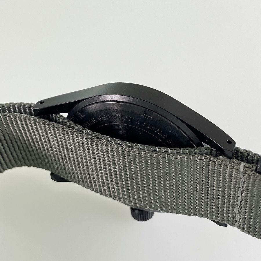 ハミルトン H69409930 メンズ 腕時計