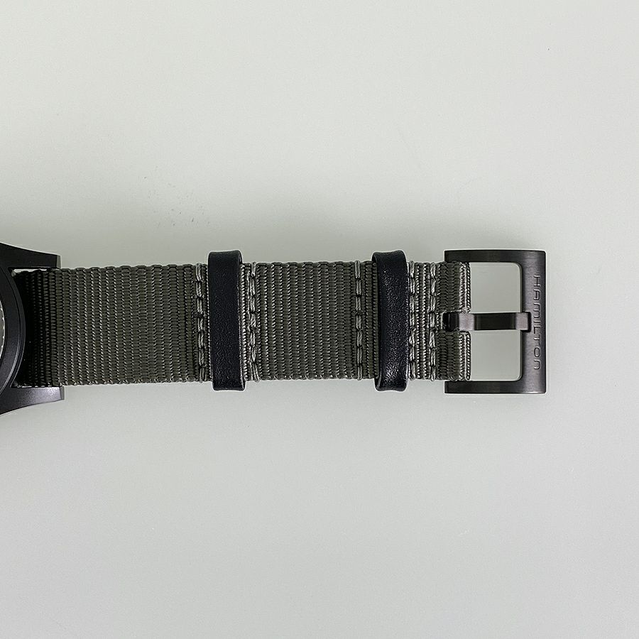 ハミルトン H69409930 メンズ 腕時計