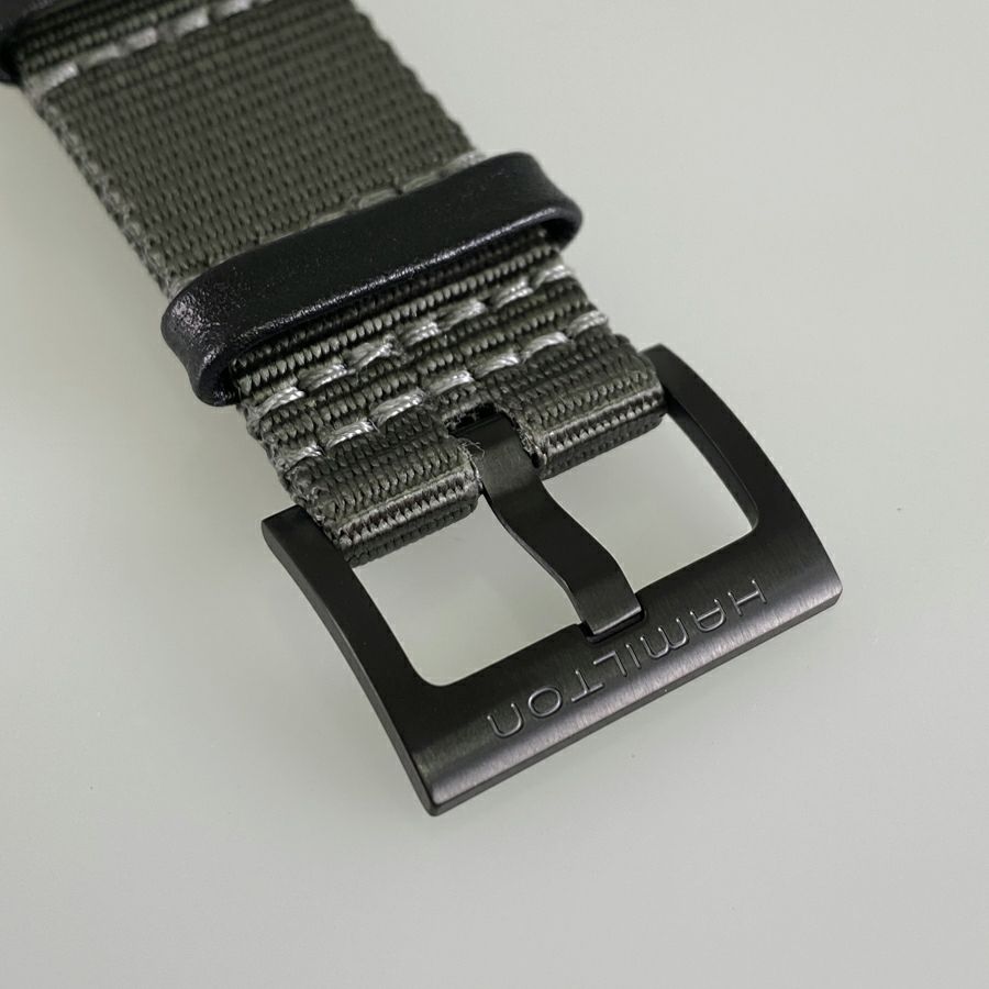 ハミルトン H69409930 メンズ 腕時計