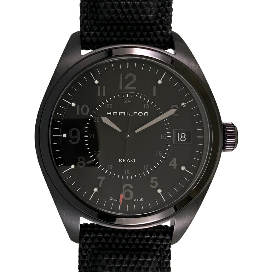 ハミルトン H68401735 メンズ 腕時計