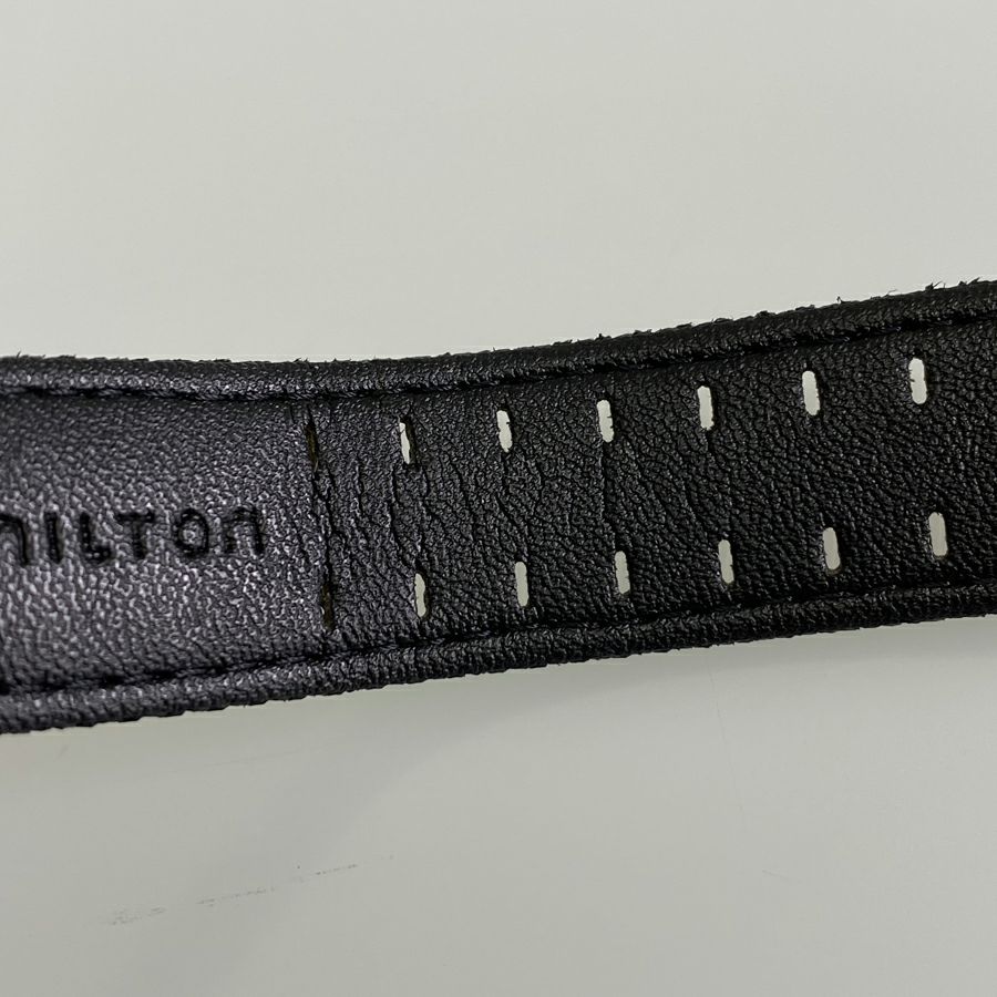 ハミルトン H68401735 メンズ 腕時計