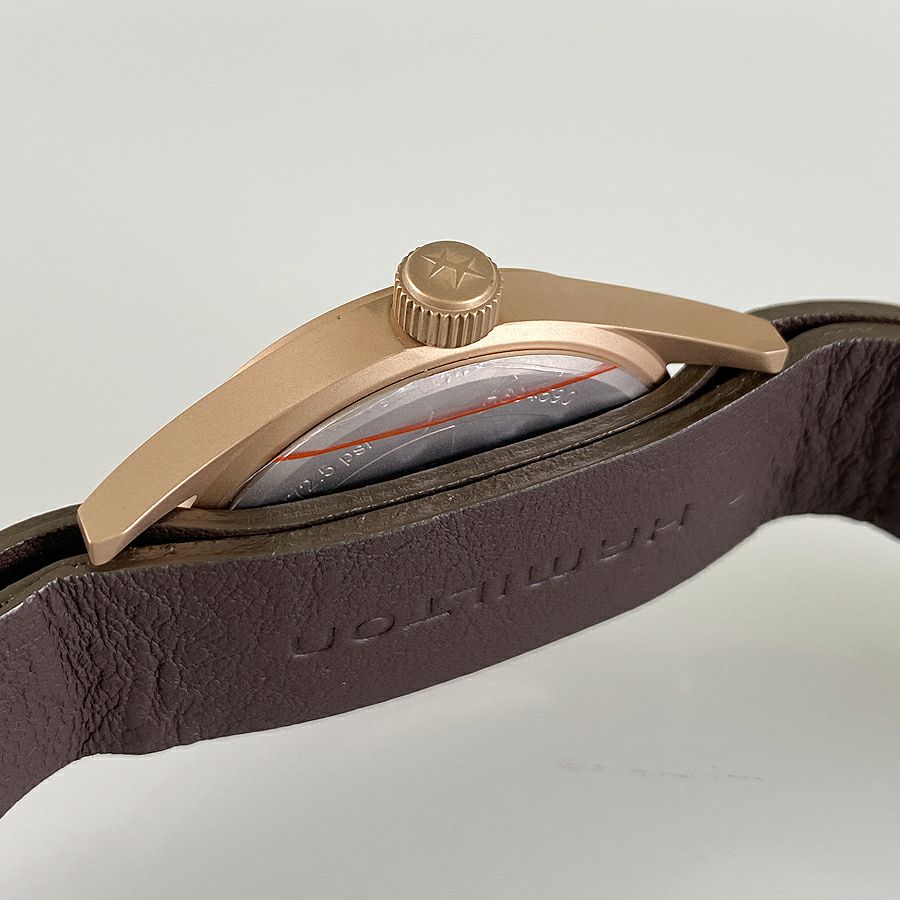 ハミルトン H69459530 ユニセックス 腕時計