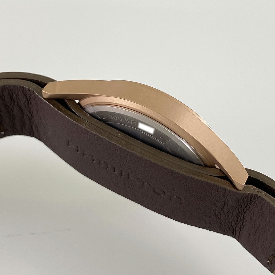 ハミルトン H69459530 ユニセックス 腕時計