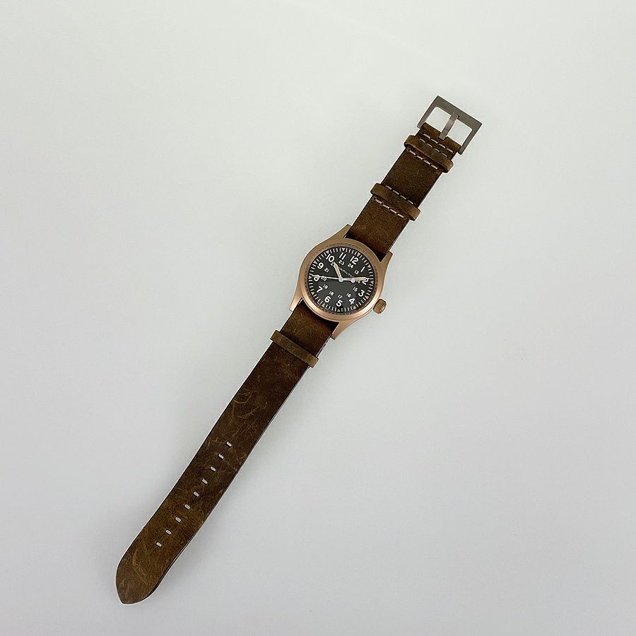 ハミルトン H69459530 ユニセックス 腕時計