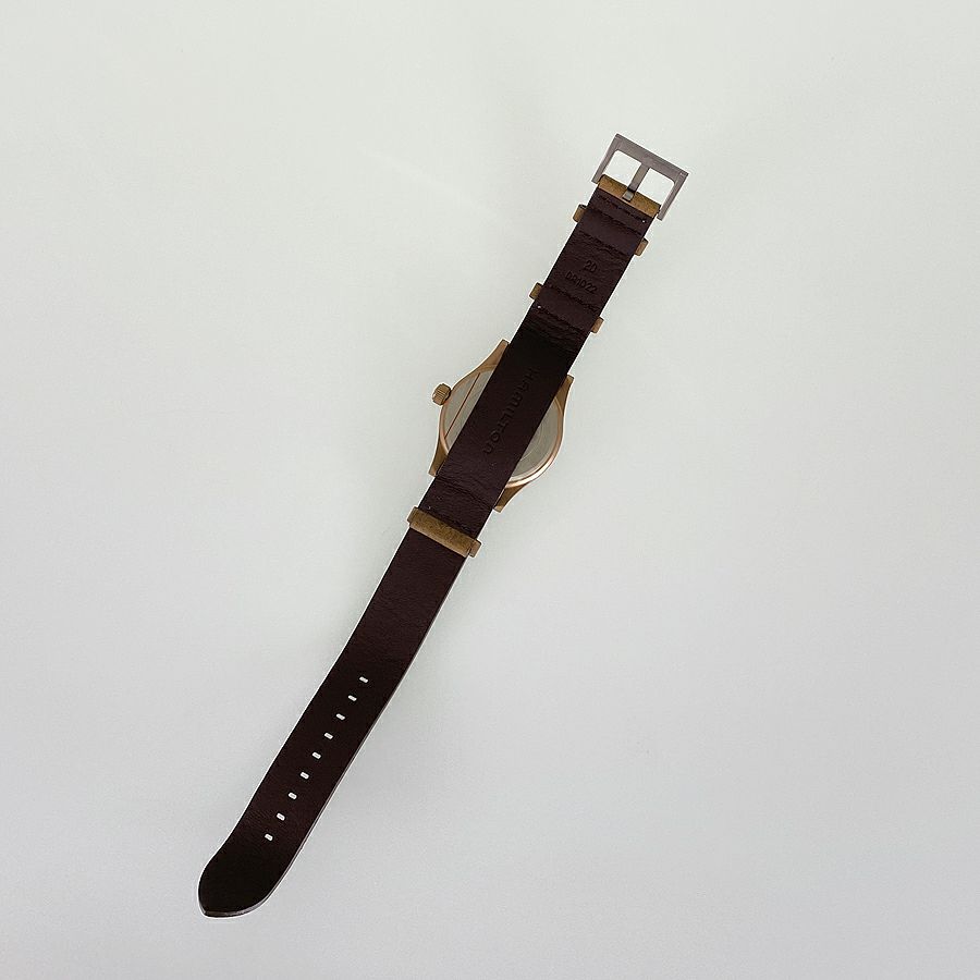 ハミルトン H69459530 ユニセックス 腕時計