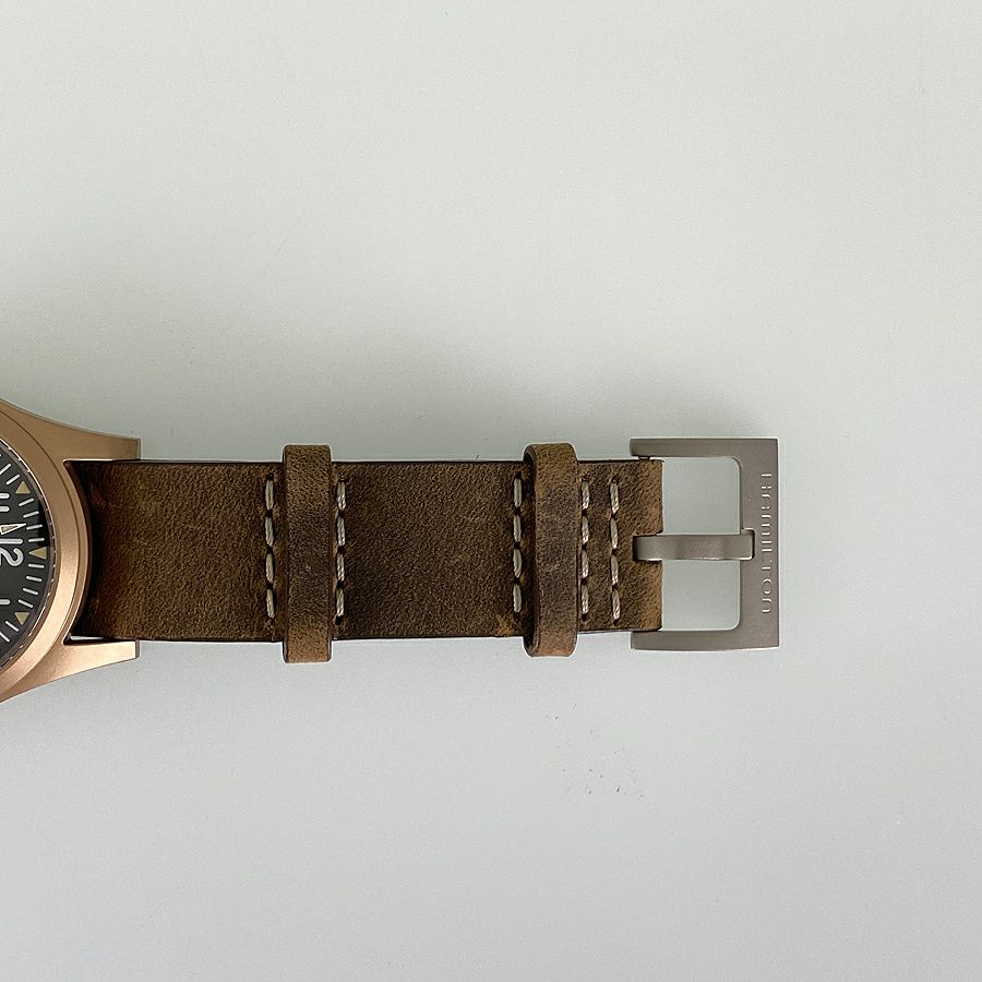 ハミルトン H69459530 ユニセックス 腕時計