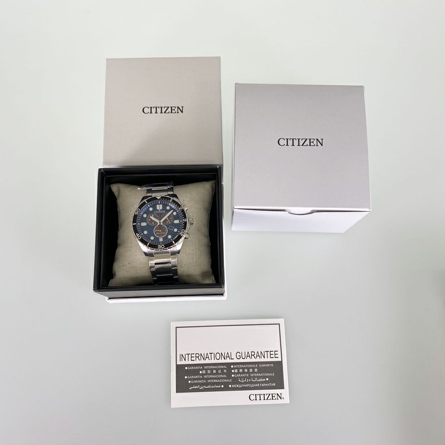 シチズン AT2560-84L メンズ 腕時計