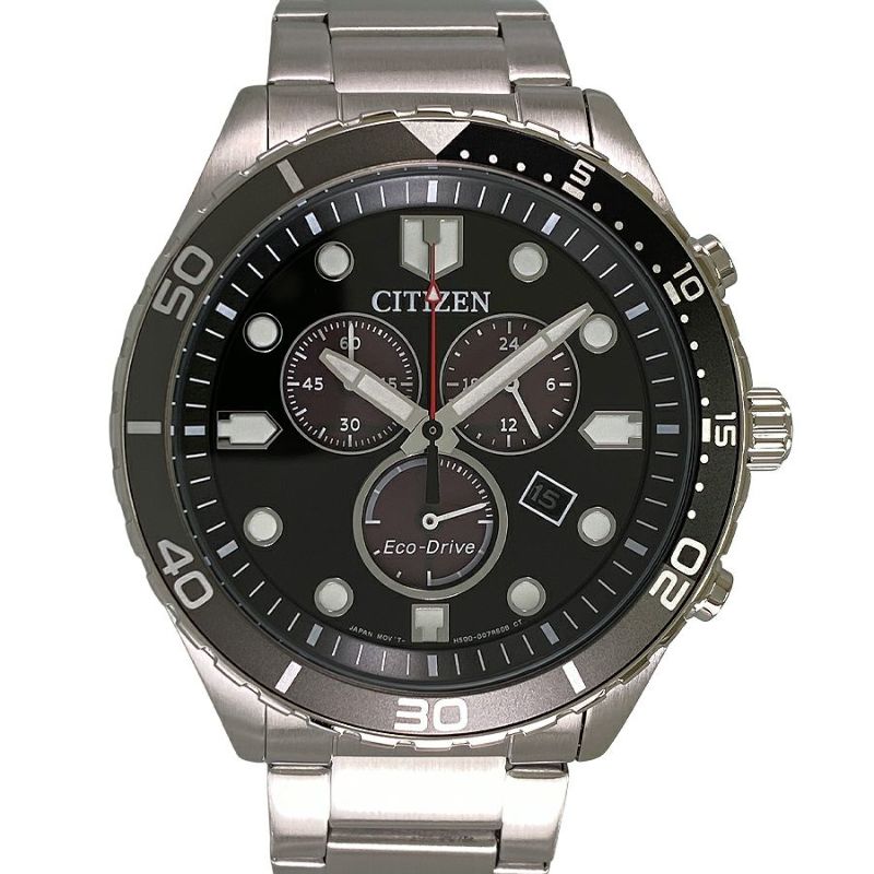 シチズン AT2568-82E メンズ 腕時計