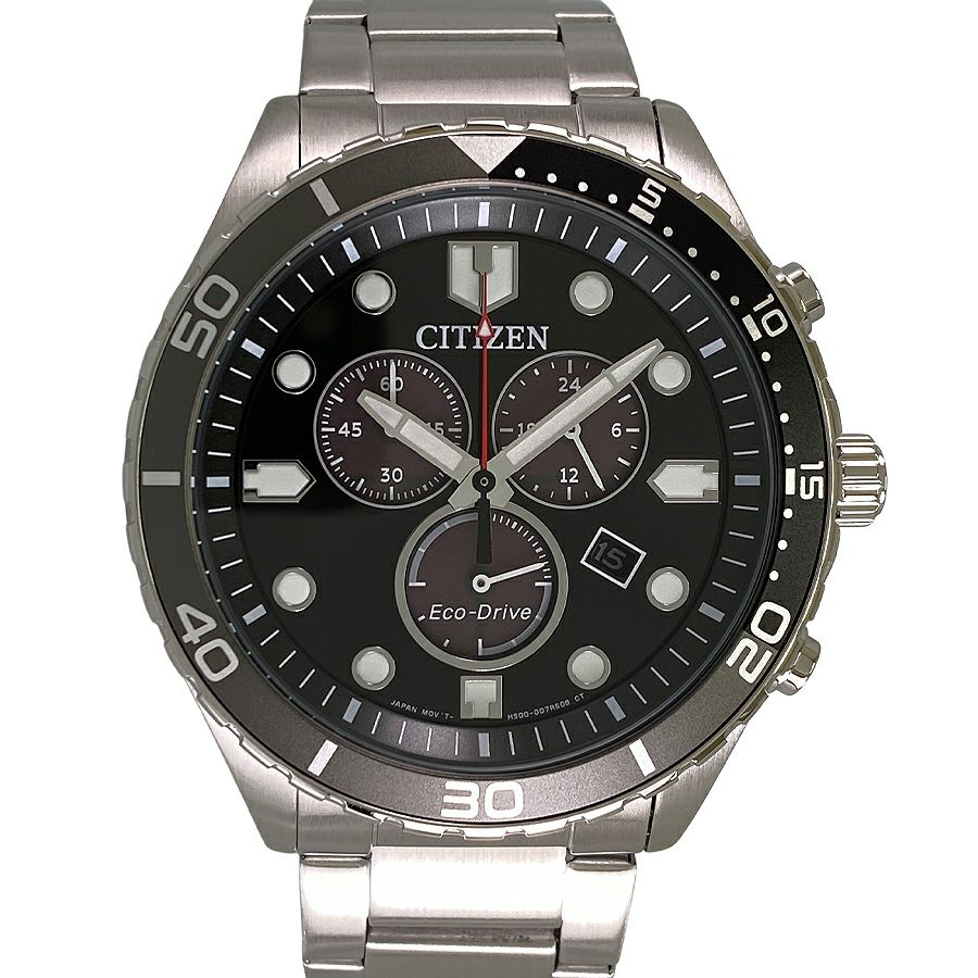 シチズン AT2568-82E メンズ 腕時計