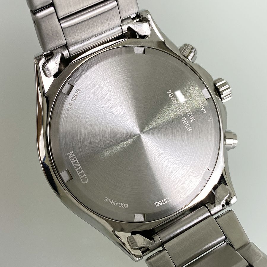 シチズン AT2568-82E メンズ 腕時計