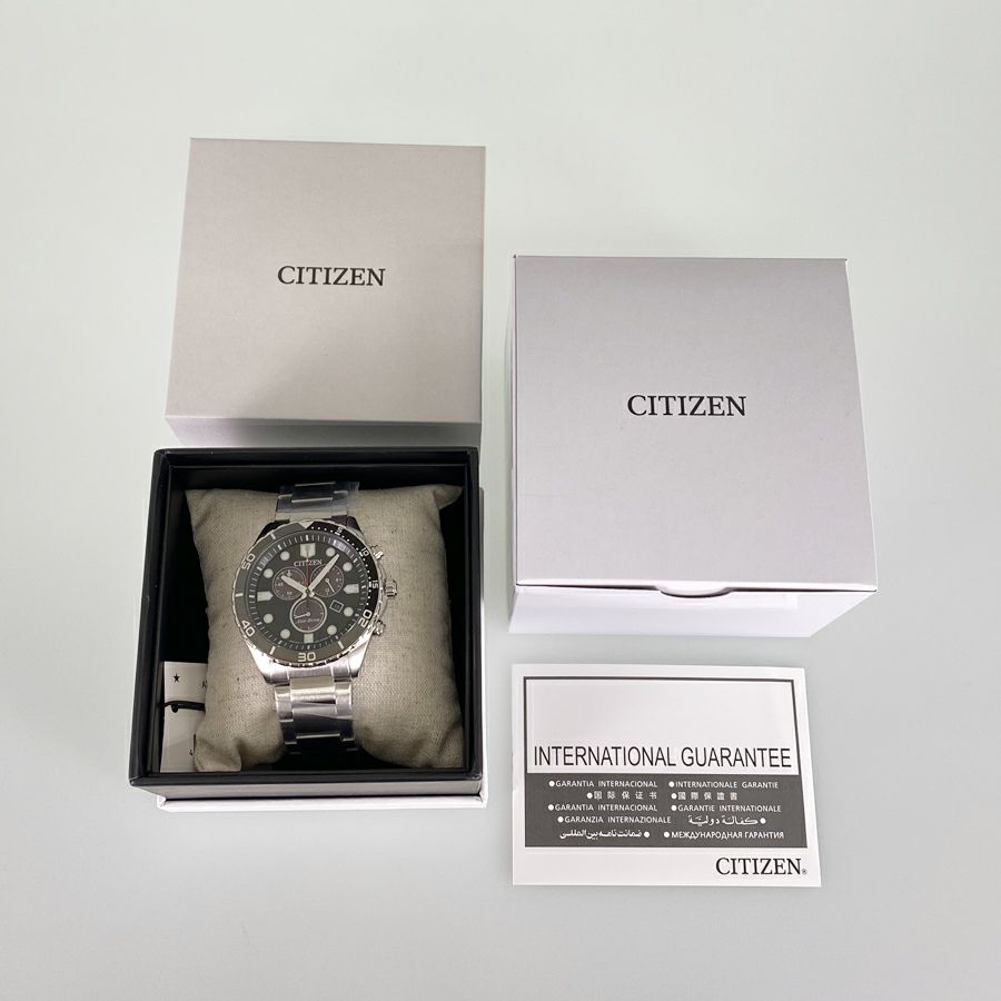 シチズン AT2568-82E メンズ 腕時計