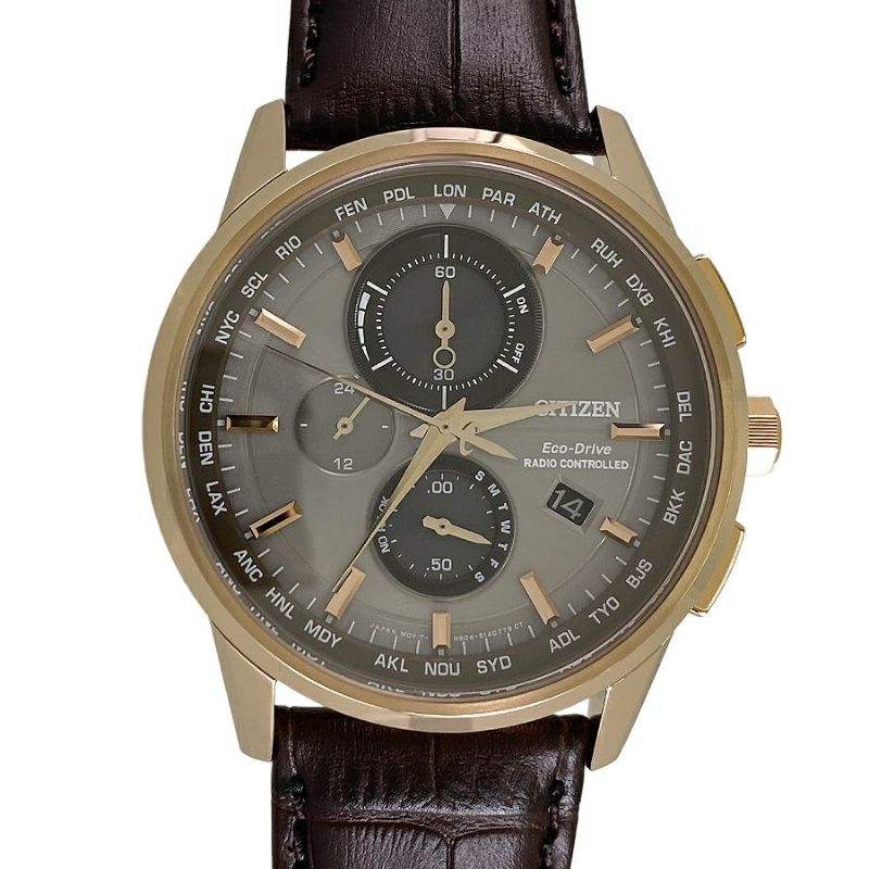 シチズン AT8113-12H メンズ 腕時計