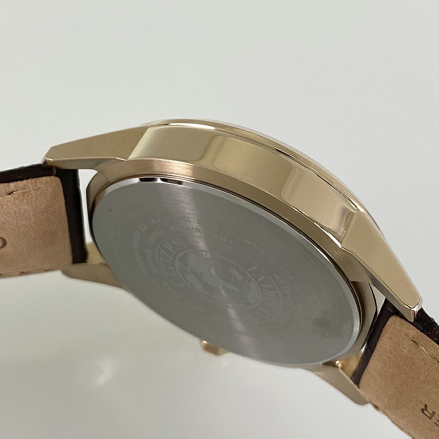 シチズン AT8113-12H メンズ 腕時計