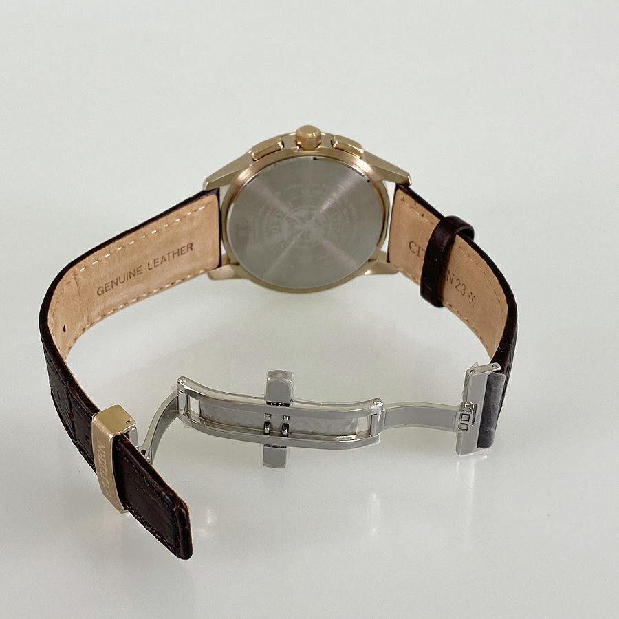 シチズン AT8113-12H メンズ 腕時計