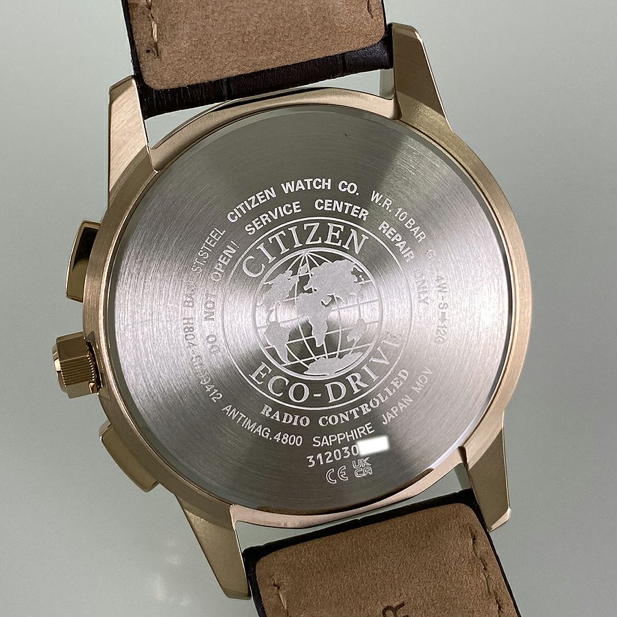 シチズン AT8113-12H メンズ 腕時計