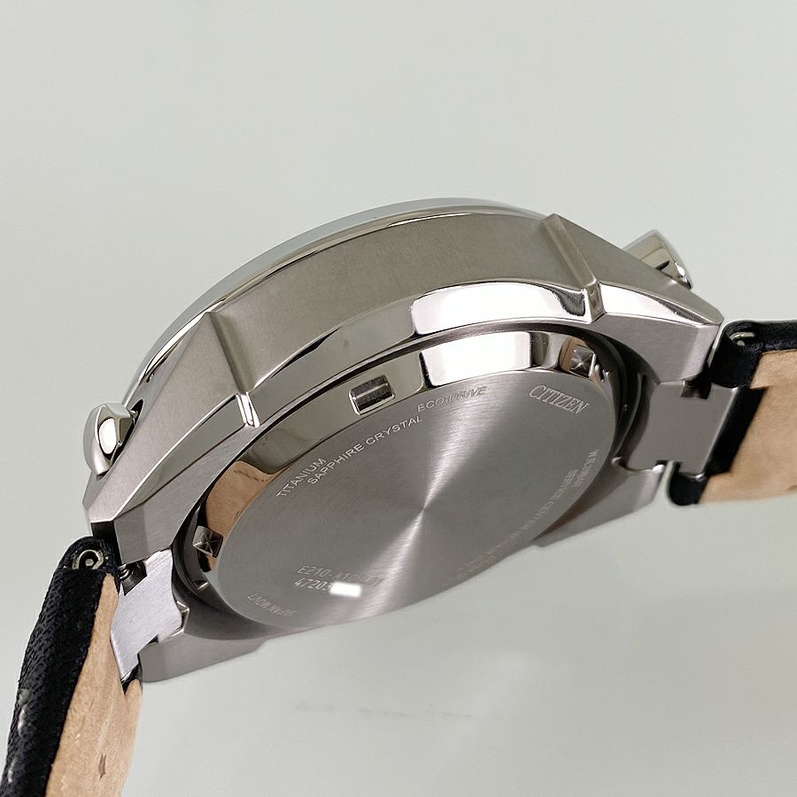 シチズン AV0088-01L メンズ 腕時計