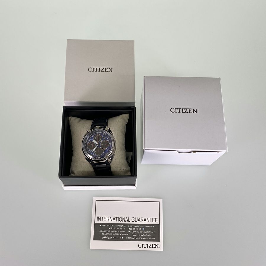 シチズン AV0088-01L メンズ 腕時計