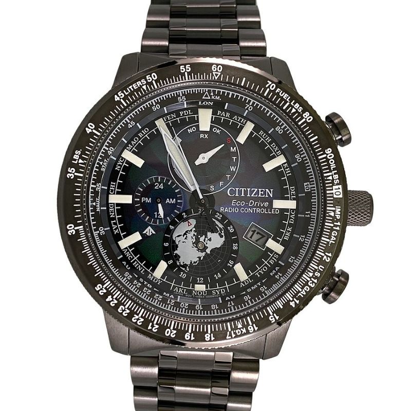 シチズン BY3005-56E ユニセックス 腕時計