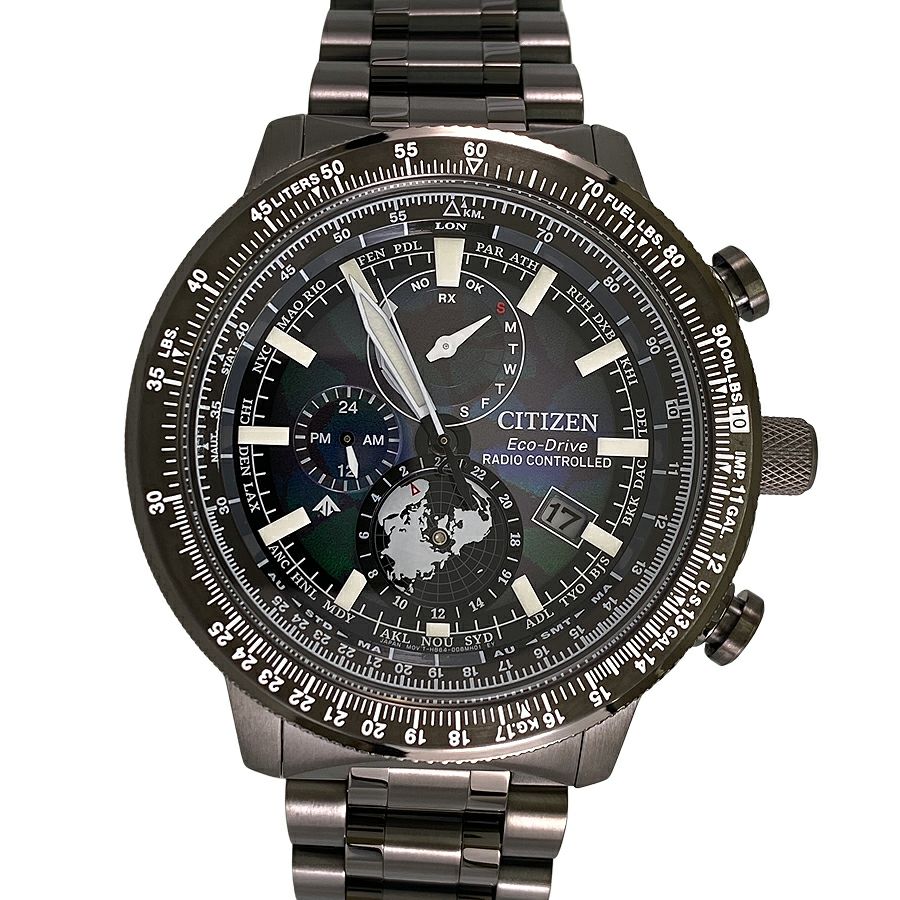 シチズン BY3005-56E ユニセックス 腕時計