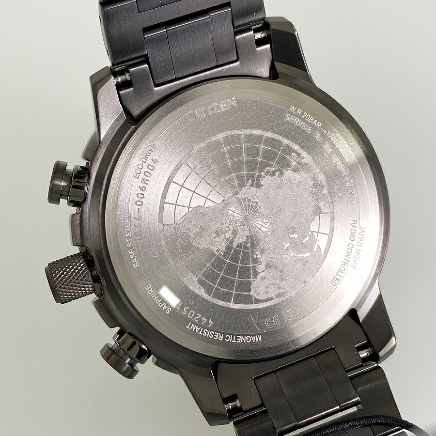 シチズン BY3005-56E ユニセックス 腕時計