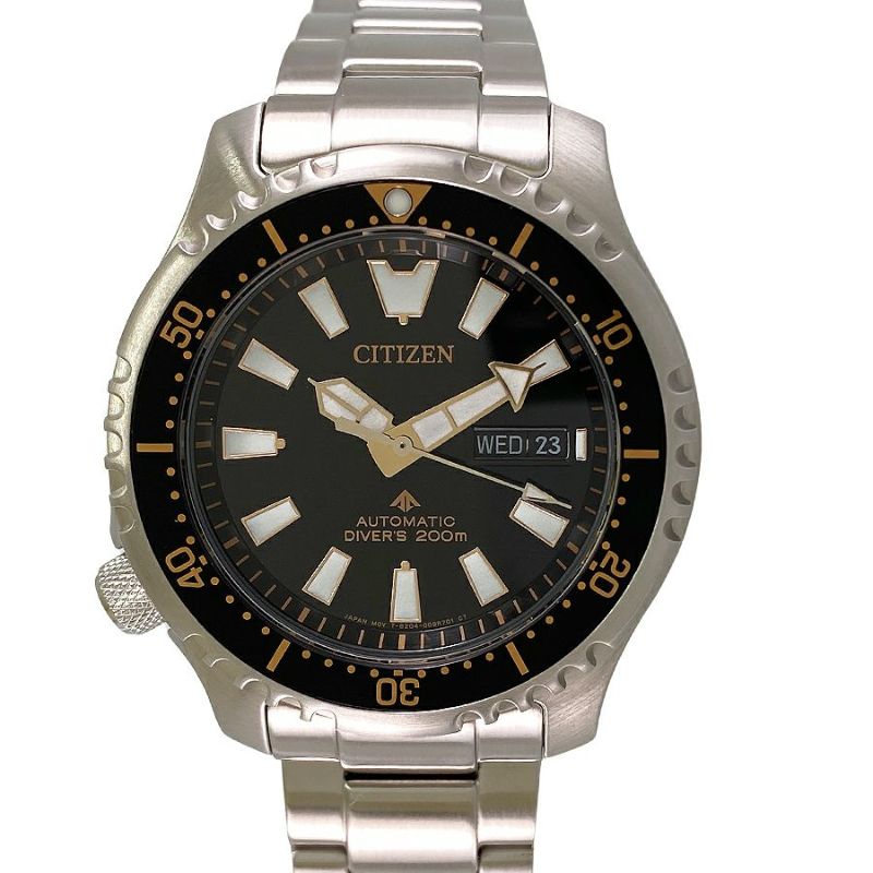 シチズン NY0160-66E メンズ 腕時計