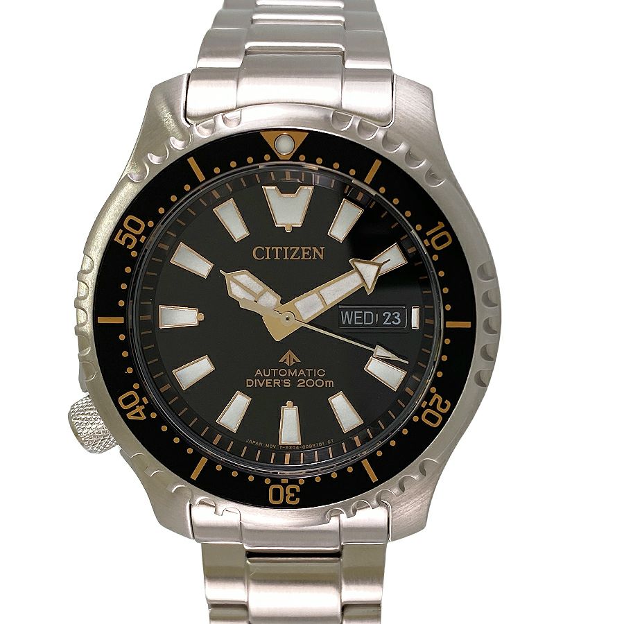 シチズン NY0160-66E メンズ 腕時計