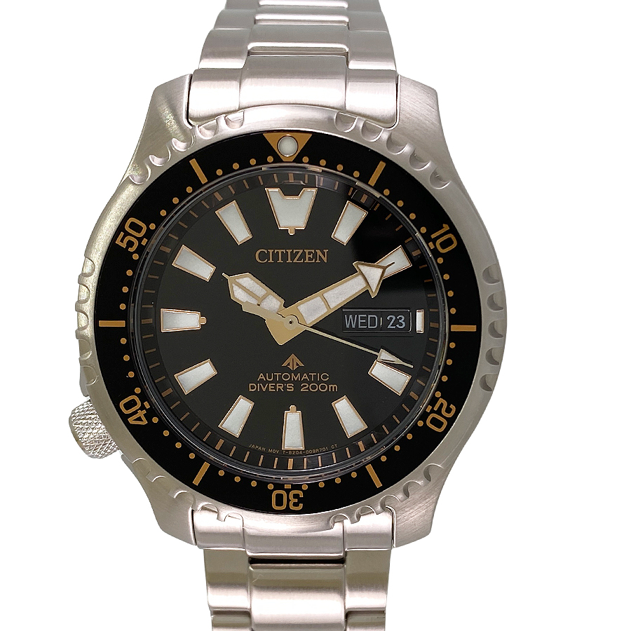 シチズン プロマスター NY0160-66E メンズ 腕時計 | キングラム  