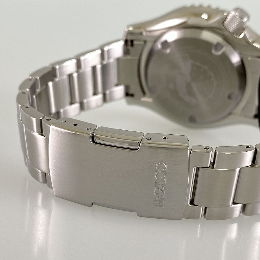 シチズン NY0160-66E メンズ 腕時計