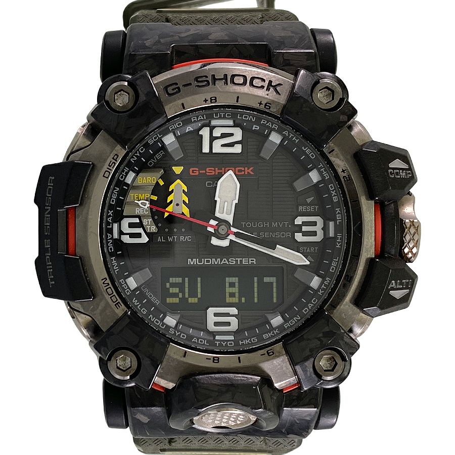 カシオ GWG-2000-1A3JF メンズ 腕時計