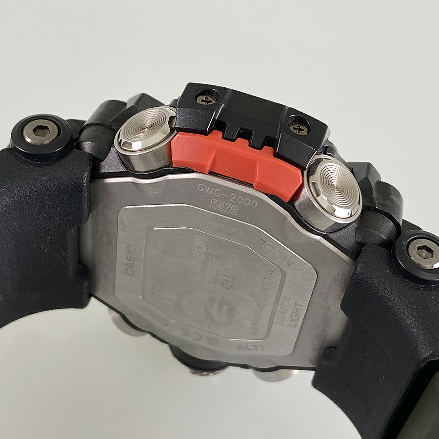 カシオ GWG-2000-1A3JF メンズ 腕時計