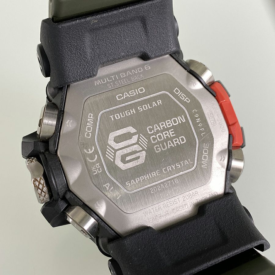 カシオ GWG-2000-1A3JF メンズ 腕時計