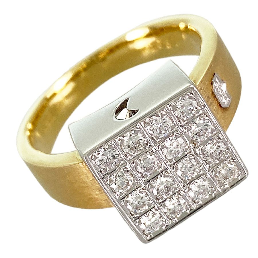 デザイナーズジュエリー リング