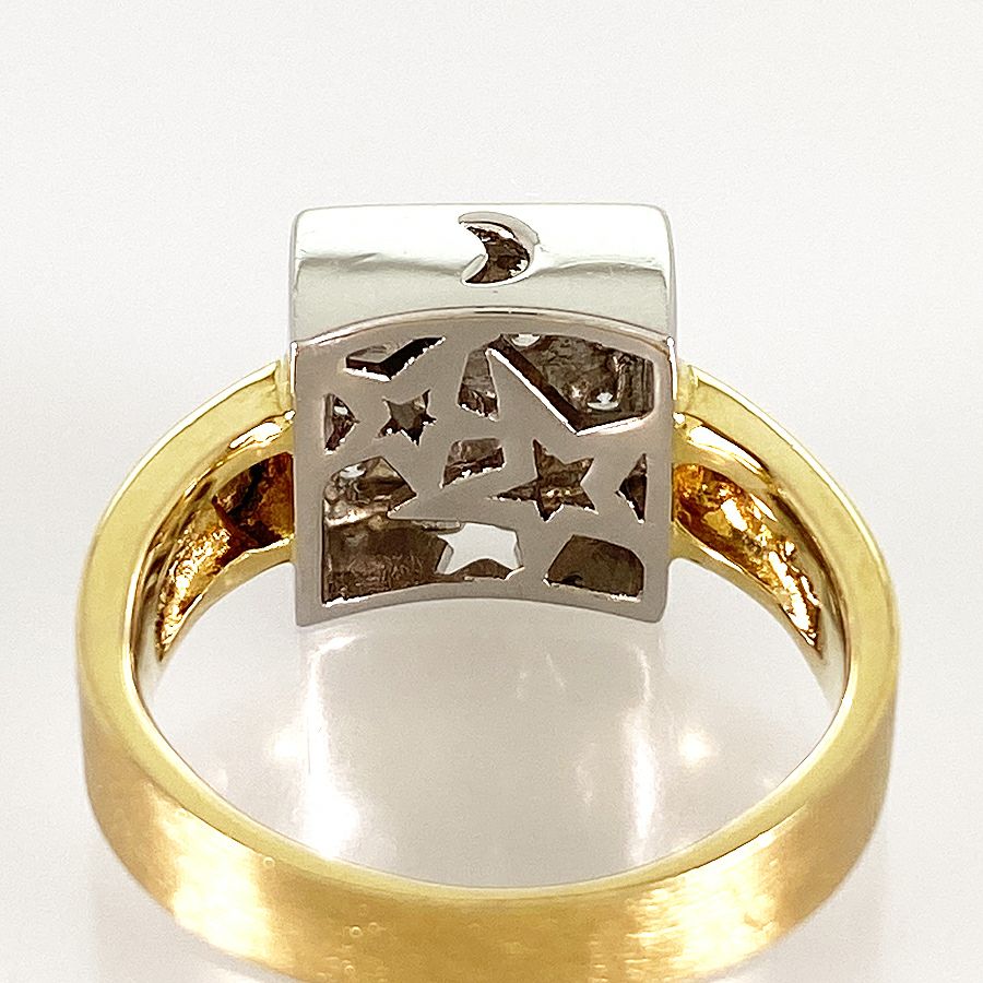 デザイナーズジュエリー リング