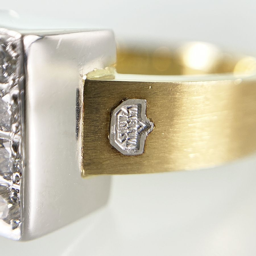 デザイナーズジュエリー リング