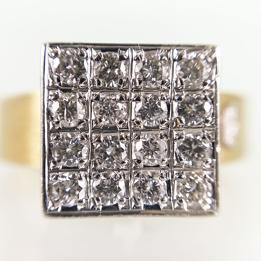 デザイナーズジュエリー リング