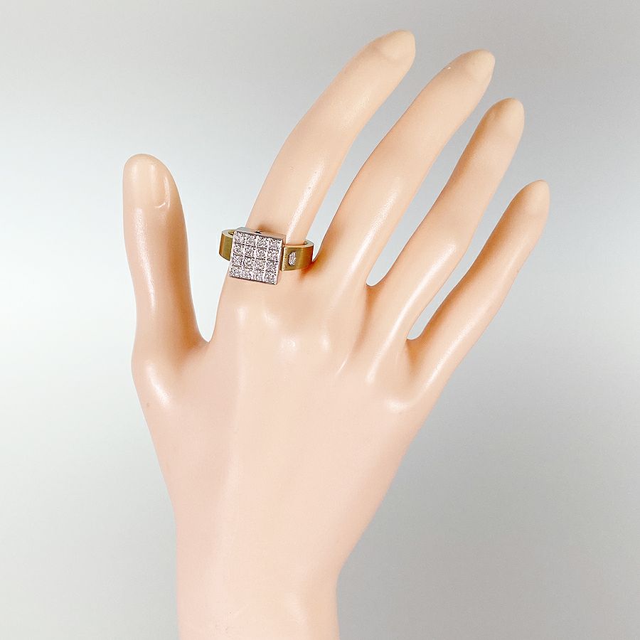 デザイナーズジュエリー リング