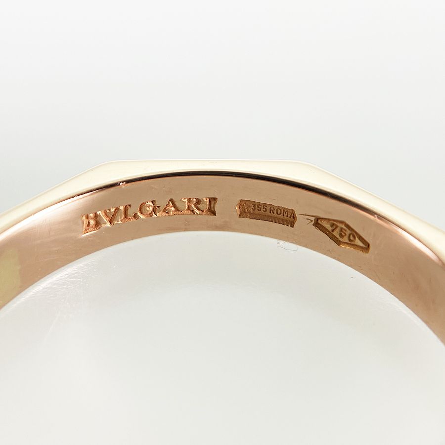 ブルガリ リング