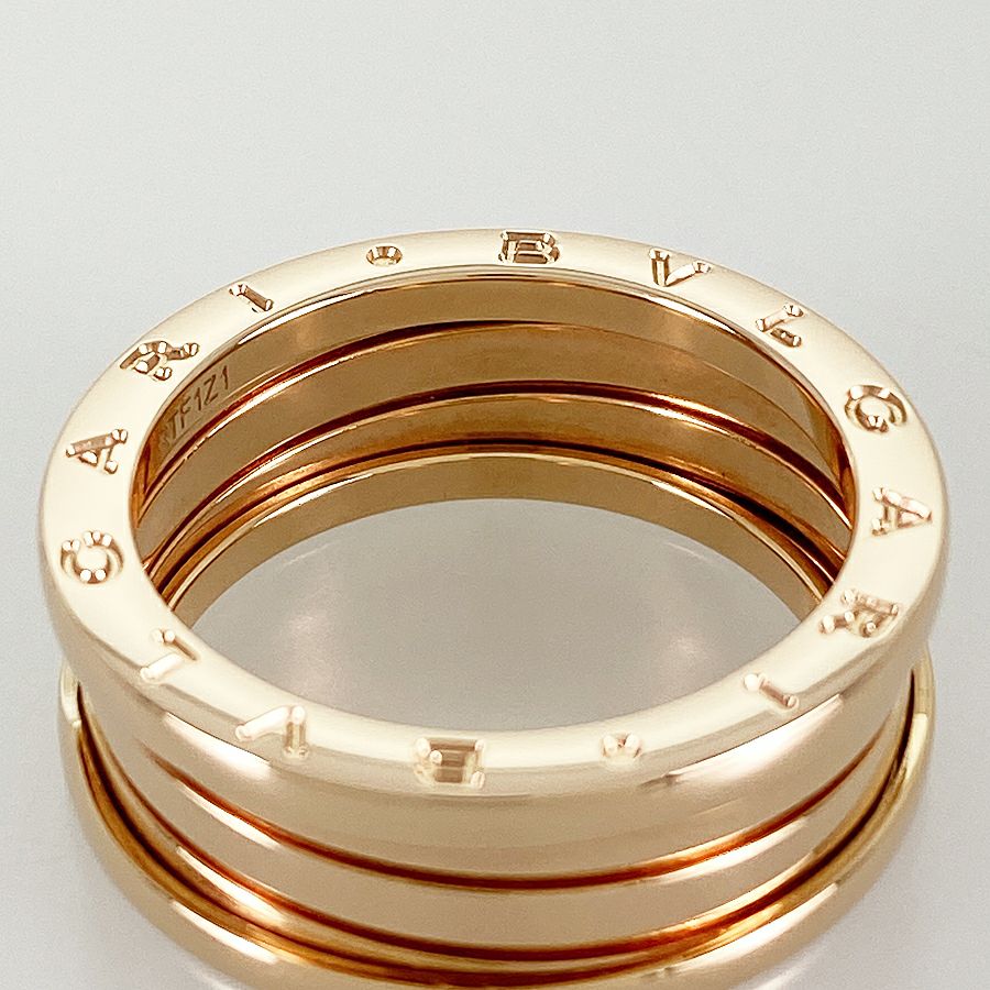 ブルガリ リング