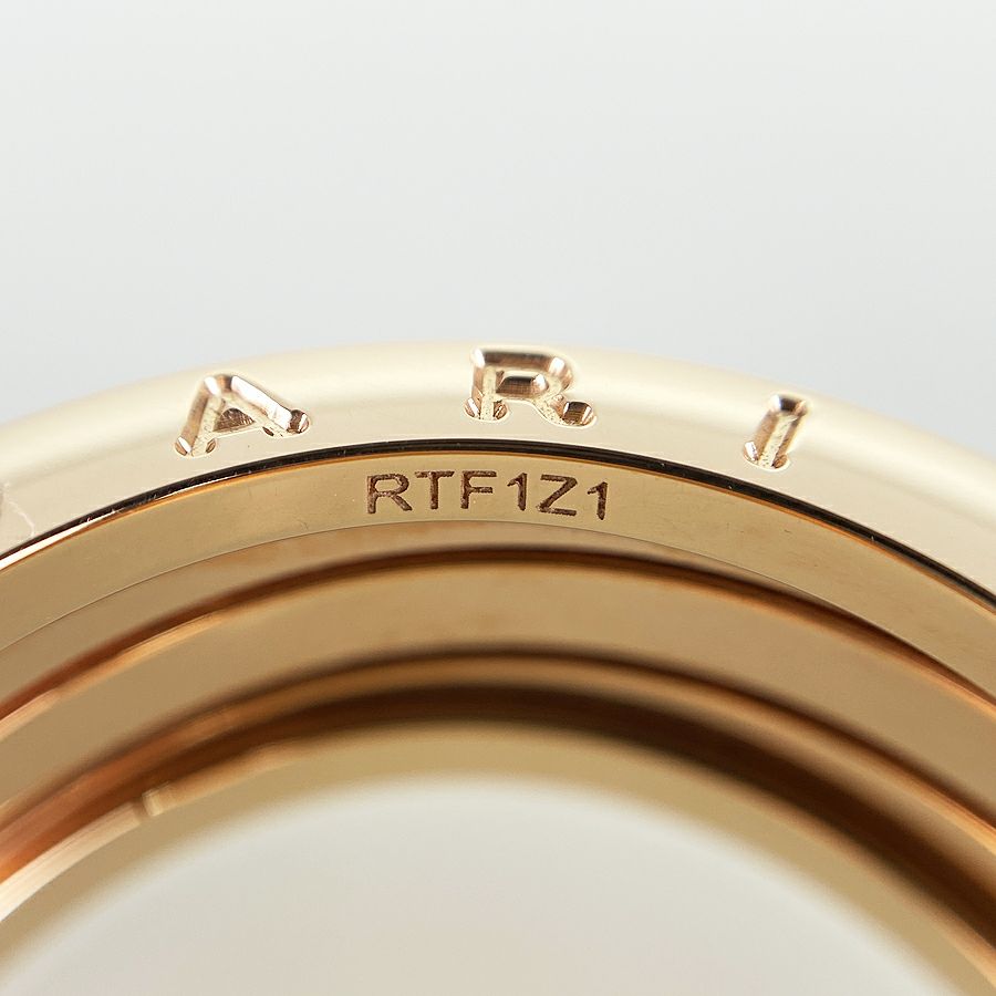 ブルガリ リング