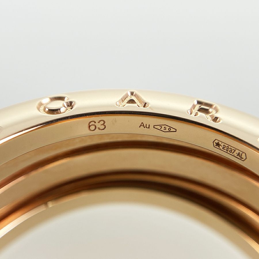 ブルガリ リング