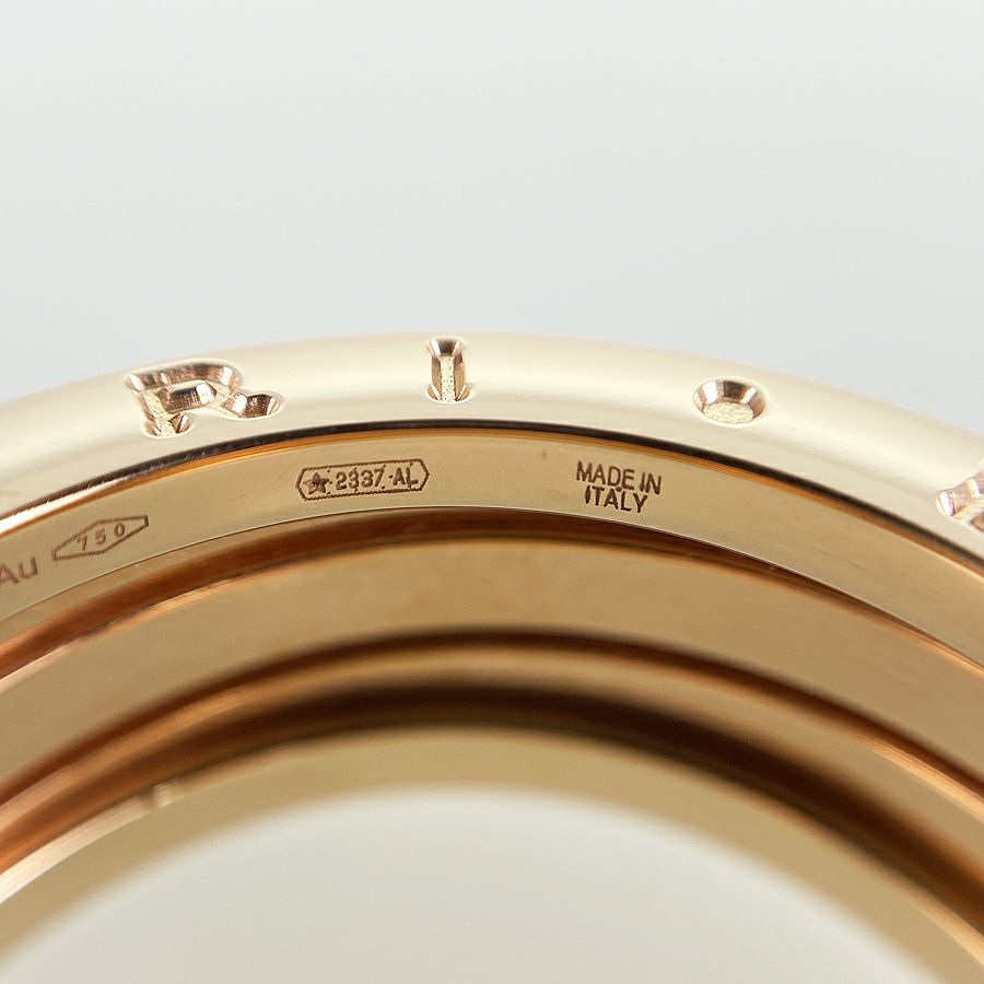 ブルガリ リング