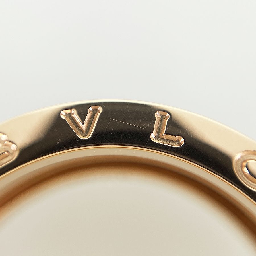 ブルガリ リング